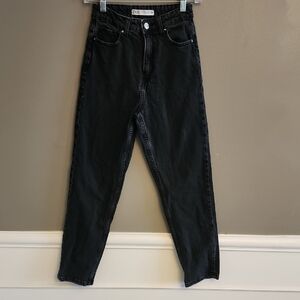 Zara Black Women's Jeans